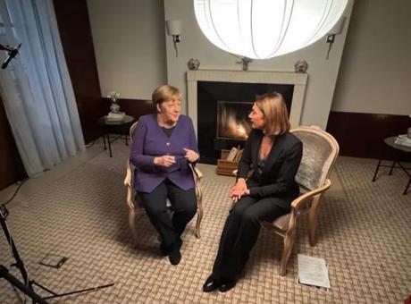 Angela Merkel: Putin’in nükleer kullanmasını engellemeliyiz
