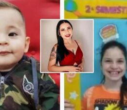 Anne vahşeti! Öldürdüğü çocuklarıyla günlerce yaşadı