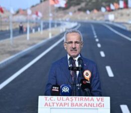 Antalya’da dev proje hizmete girdi: Kızılkaya-Bozova-Korkuteli yolu açıldı
