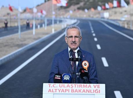 Antalya’da dev proje hizmete girdi: Kızılkaya-Bozova-Korkuteli yolu açıldı