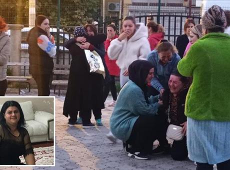 Antalya’da korkunç olay! Kıskançlık krizine girdi karısına kurşun yağdırdı
