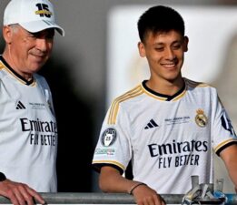 Arda Güler ne zaman şans bulacak? Ancelotti: Dakika vermek önceliği değil!