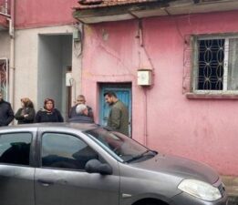 Arkadaşına çorba götürdü… Evde kahreden manzara ile karşılaştı!