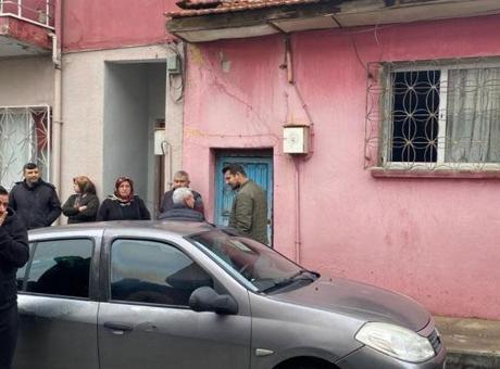 Arkadaşına çorba götürdü… Evde kahreden manzara ile karşılaştı!