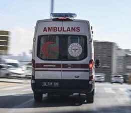 Ataşehir’de bir polis, meslektaşını bacağından vurdu