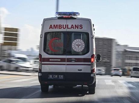 Ataşehir’de bir polis, meslektaşını bacağından vurdu