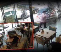 Aydın’da facia böyle geldi! Kafede can pazarı yaşandı