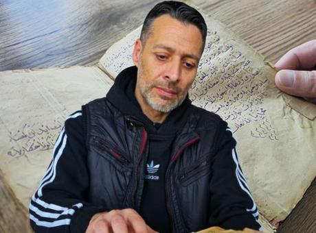 Babadan oğula geçen eşsiz miras: 3 asırlık bir geçmişi var