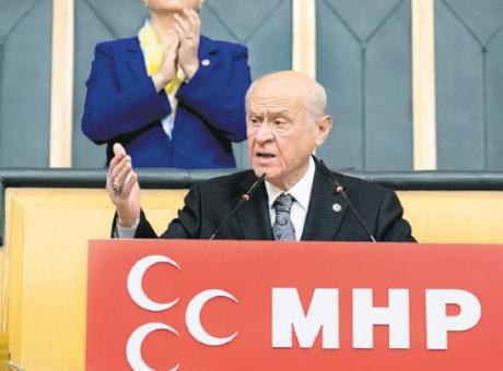 Bahçeli’den çağrı: İmralı ile DEM’in yüz yüze teması gecikmeksizin yapılmalı