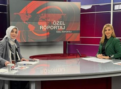 Bahçeli’nin mesajlarına AK Parti ne diyor? Özlem Zengin’den canlı yayında önemli açıklamalar