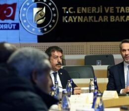Bakan Bayraktar, Somali heyetinin Bakanlıkta ağırlandığını bildirdi