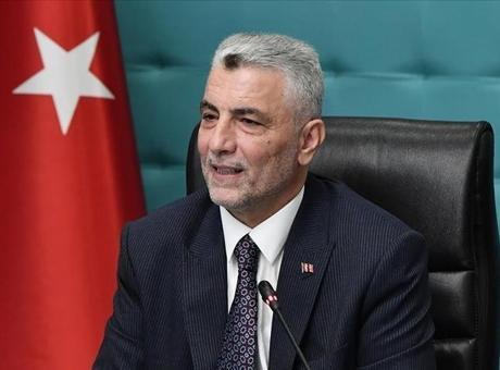Bakan Bolat: Cari işlemler hesabı son dört aydır fazla vermiştir
