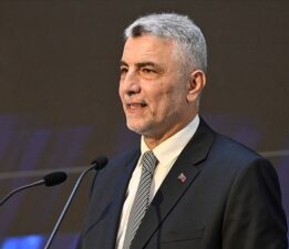 Bakan Bolat: Gümrük sistemimiz İsrail’e tamamen kapalıdır