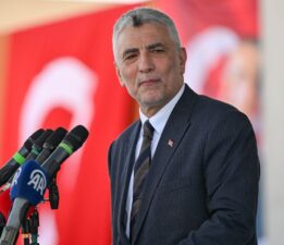 Bakan Bolat: Ülkemiz bölgesel bir merkez olarak hizmet veriyor