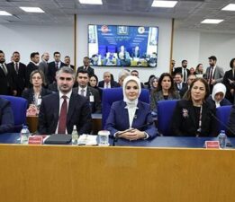 Bakan Göktaş açıkladı: Evlenecek 5 bin çifte kredi ödemesi yaptık