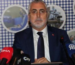Bakan Işıkhan: Bu yüzyılı emeğin, üretimin yüzyılı yapacağız