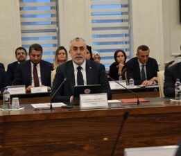 Bakan Işıkhan: Kamu görevlilerinin yaklaşık yüzde 75’i sendikalı