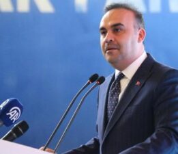 Bakan Kacır: Geliştirdiğimiz füzelerin menzillerini uzatacağız