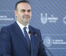 Bakan Kacır, Şanlıurfa’da konuştu