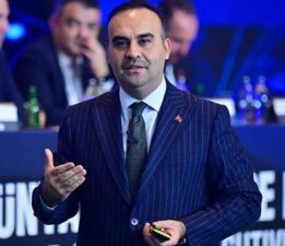 Bakan Kacır: Yüksek teknoloji ihracatımız 9 milyar doların üzerinde