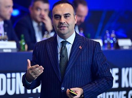 Bakan Kacır: Yüksek teknoloji ihracatımız 9 milyar doların üzerinde
