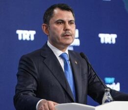 Bakan Kurum duyurdu: İklim Kanunu bu yıl yürürlüğe girecek