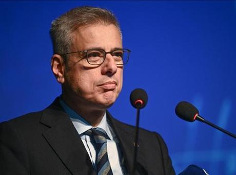 Bakan Memişoğlu: Bizim için bu çürük elma operasyonu