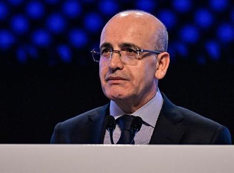 Bakan Şimşek: Kurdaki oynaklıkta ciddi azalma var