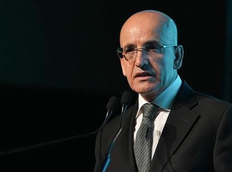 Bakan Şimşek’ten enflasyon açıklaması