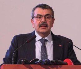 Bakan Tekin: ‘Müfredatımızda çok önemli değişiklikleri yaptık’