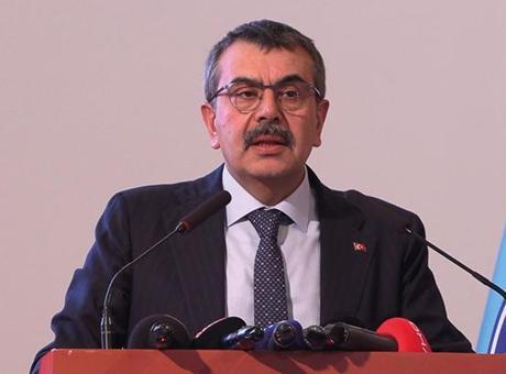 Bakan Tekin: ‘Müfredatımızda çok önemli değişiklikleri yaptık’