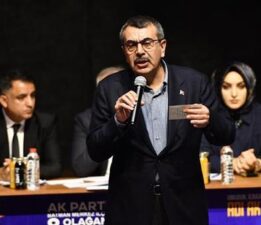Bakan Tekin: Seçmeli Kürtçe dersinin önünü açtık
