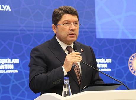 Bakan Tunç: Yargı Reformu Stratejimizi hazırlıyoruz.