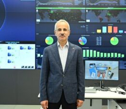 Bakan Uraloğlu: 5G’de ilk sinyali 2026’da alırız