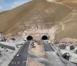 Bakan Uraloğlu açıkladı: 40 dakikalık yol 6 dakikaya düşecek