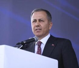 Bakan Yerlikaya: KADES’e gelen çağrıyı, ‘en öncelikli çağrı’ sınıfında kabul ediyoruz