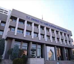 Bakanlık, İsrail’e petrol sevkiyatı iddialarının asılsız olduğunu bildirdi