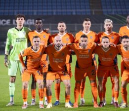Başakşehir, Süper Lig’de Beşiktaş’ı ağırlayacak