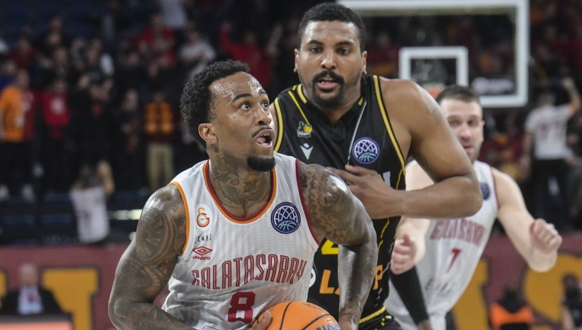 Basketbol Şampiyonlar Ligi’nde Galatasaray, Promitheas’ı ağırlayacak