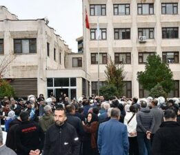 Batman Belediyesi: 5 personel hakkında tahkikat başlatıldı