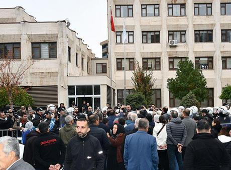 Batman Belediyesi: 5 personel hakkında tahkikat başlatıldı