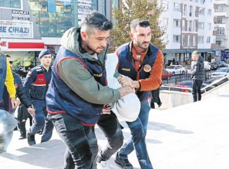 Bebek istismarına 2 tutuklama
