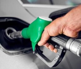 Benzine indirim geliyor