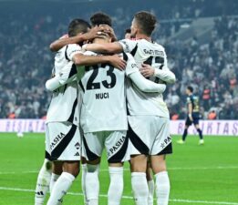 Beşiktaş – Göztepe (Canlı anlatım)