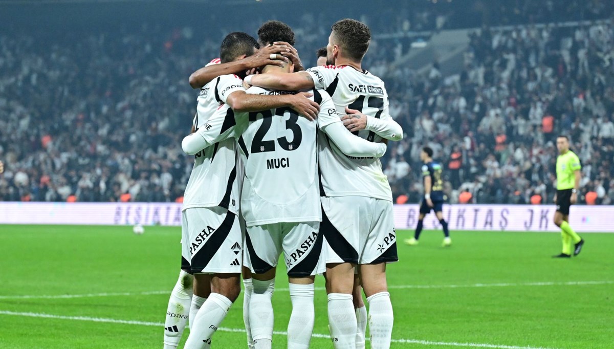 Beşiktaş – Göztepe (Canlı anlatım)