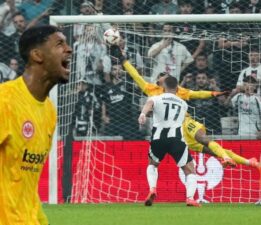 Beşiktaş maçına damga vuran kaleci Kaua Santos Galatasaray’ın gündeminde