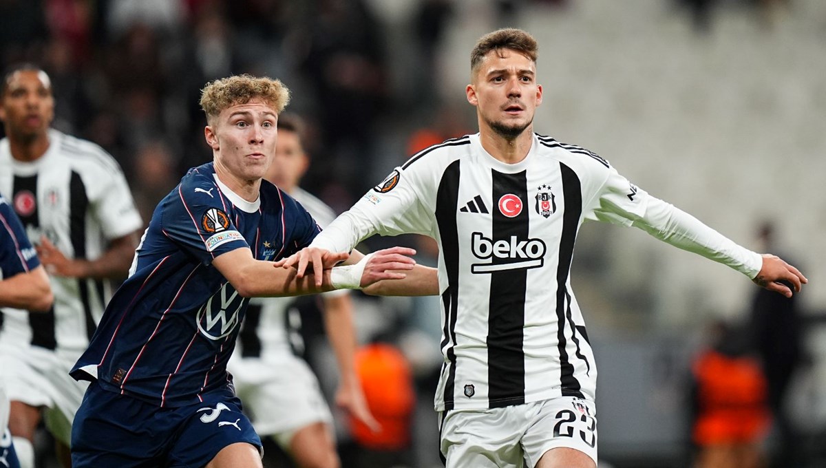 “Beşiktaş’ın dirilişi! (Spor yazarlarından Beşiktaş-Malmö maçı yorumu)