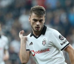 Beşiktaş’ın eski futbolcusuydu: Adem Ljajic basketbolcu oldu!