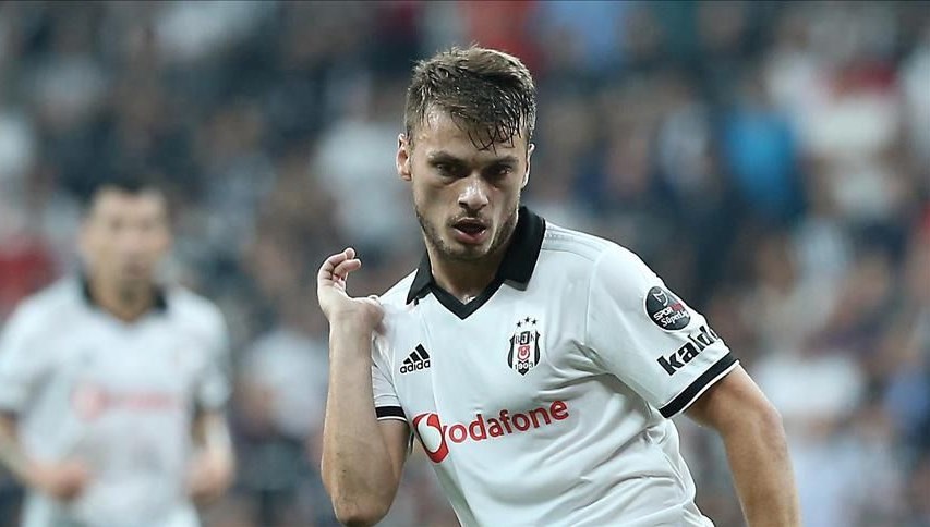 Beşiktaş’ın eski futbolcusuydu: Adem Ljajic basketbolcu oldu!