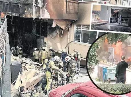 Beşiktaş’ta 29 kişinin hayatını kaybettiği gece kulübü yangınına ilişkin dava ertelendi